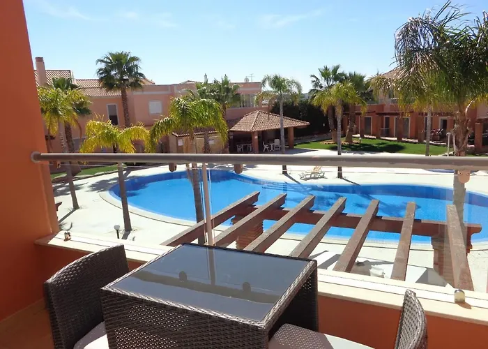 Dom wakacyjny Santa Maria G By Check-in Portugal Albufeira