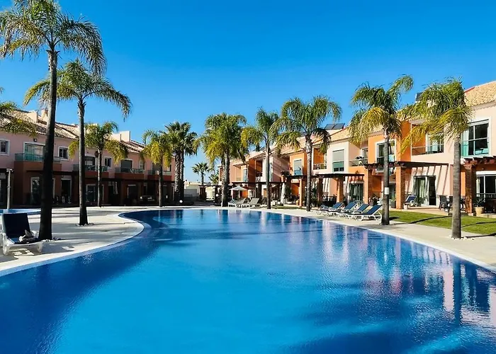 Santa Maria G - Shared Pool - 8 Guests - Albufeira Holiday home *
