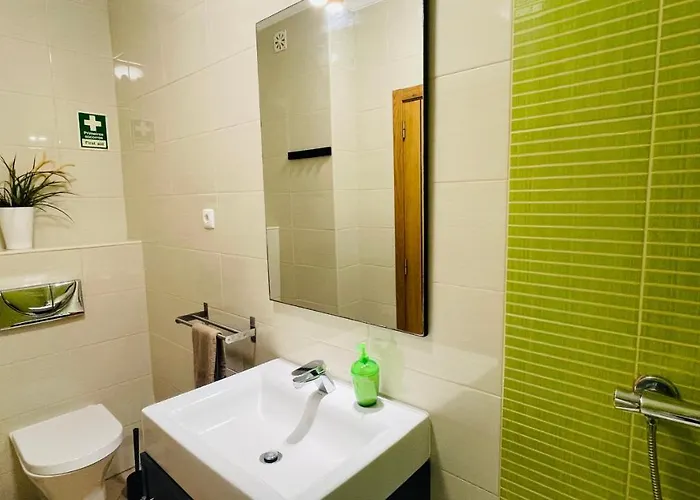 Santa Maria G - Shared Pool - 8 Guests - Albufeira Albufeira