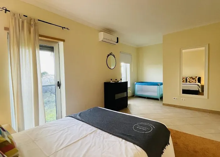 Santa Maria G - Shared Pool - 8 Guests - Albufeira * Albufeira