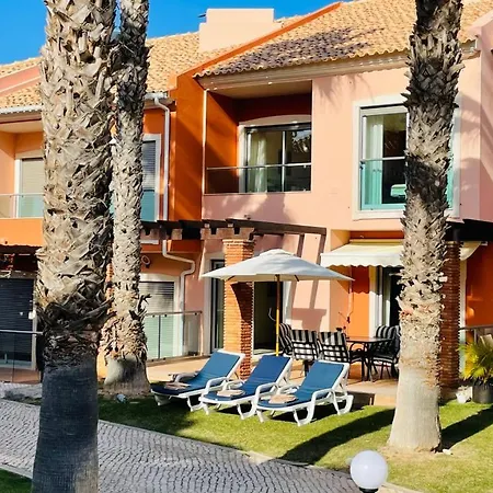 Дом отдыха Santa Maria G - Shared Pool - 8 Guests - Albufeira Албуфейра