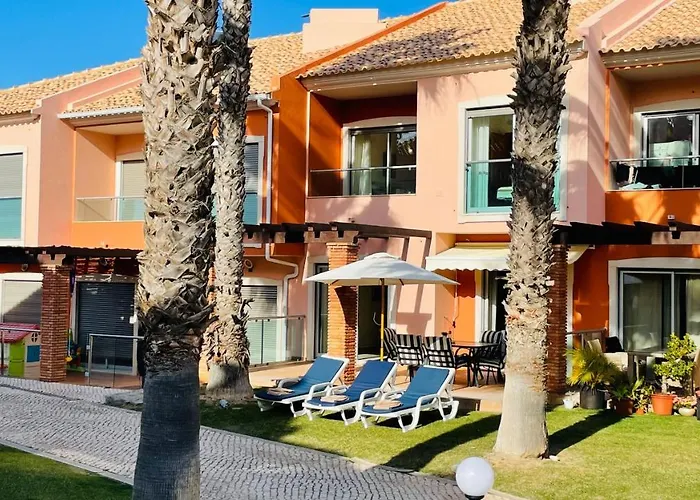 Сasa de vacaciones Santa Maria G - Shared Pool - 8 Guests - Albufeira Albufeira