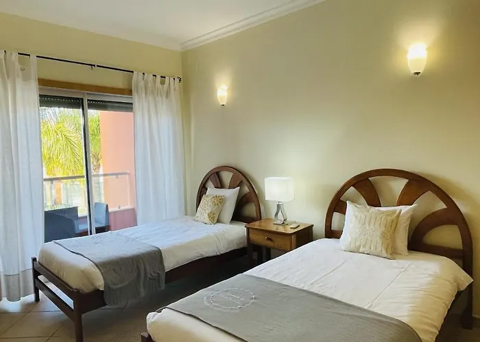 Santa Maria G - Shared Pool - 8 Guests - Albufeira Албуфейра