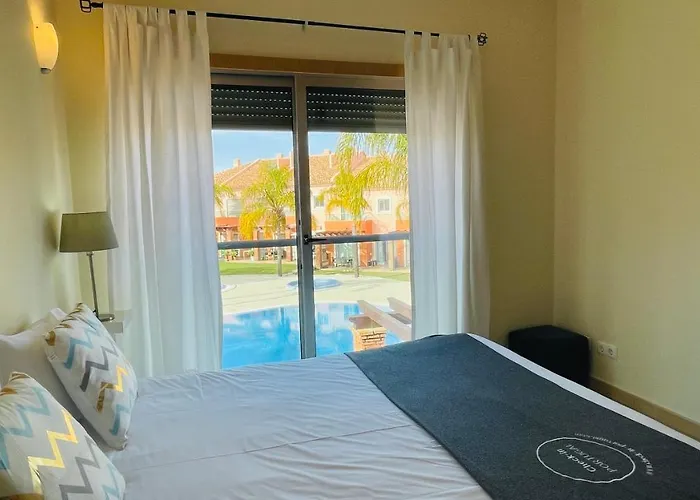 Vakantiehuis Santa Maria G By Check-in Portugal Albufeira