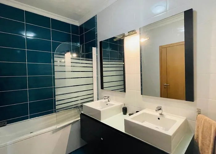 Vakantiehuis Santa Maria G By Check-in Portugal